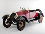 Lancia Theta Runabout 1913 года